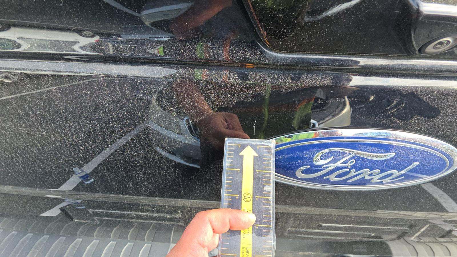 2019 Ford F-150 Lariat AWD