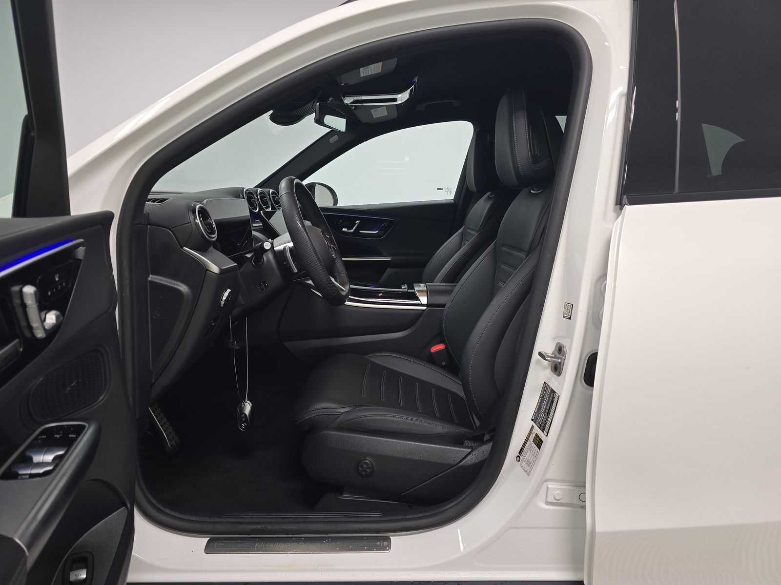 MERCEDES-BENZ GLC-CLASS - 8