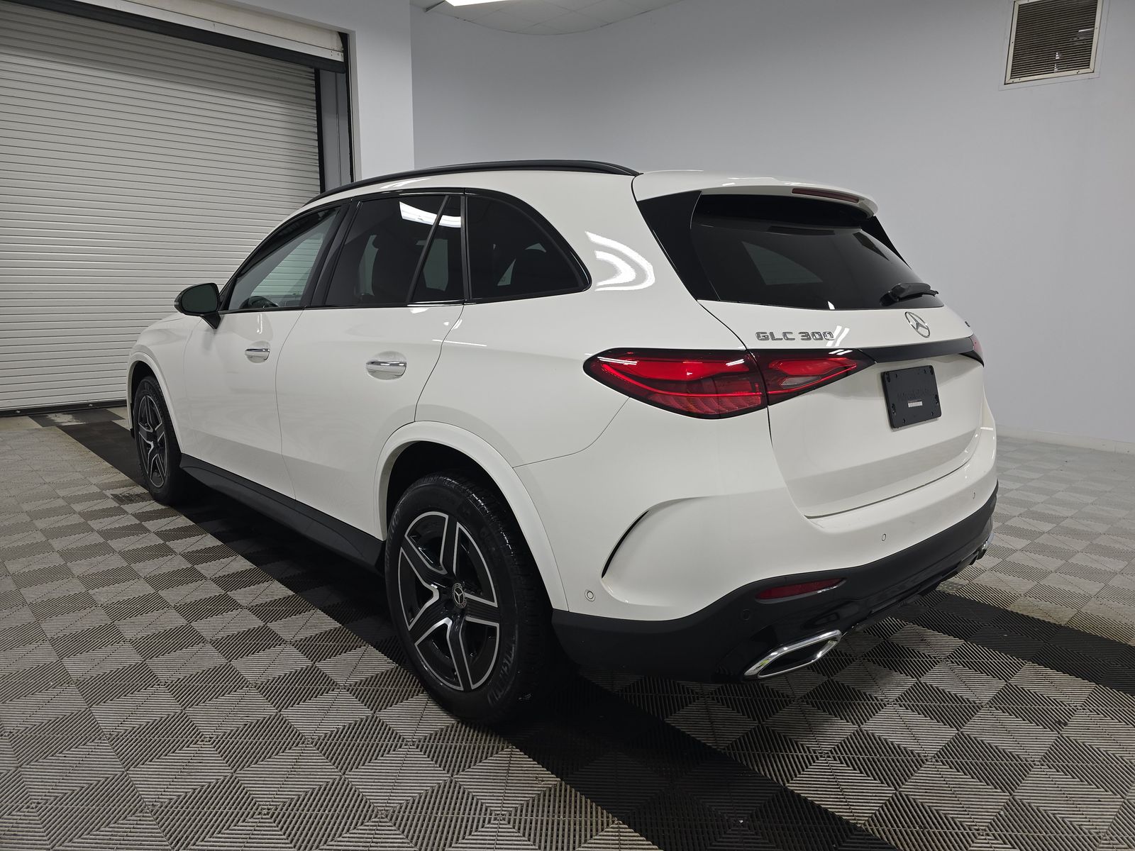 MERCEDES-BENZ GLC-CLASS - 7