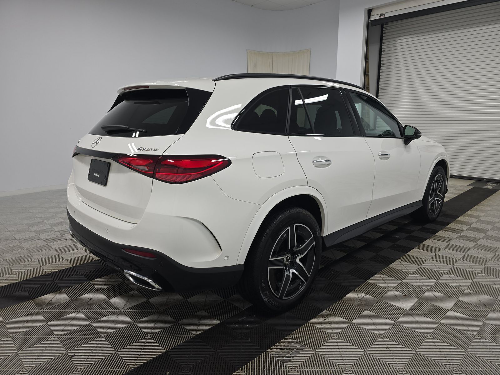MERCEDES-BENZ GLC-CLASS - 5