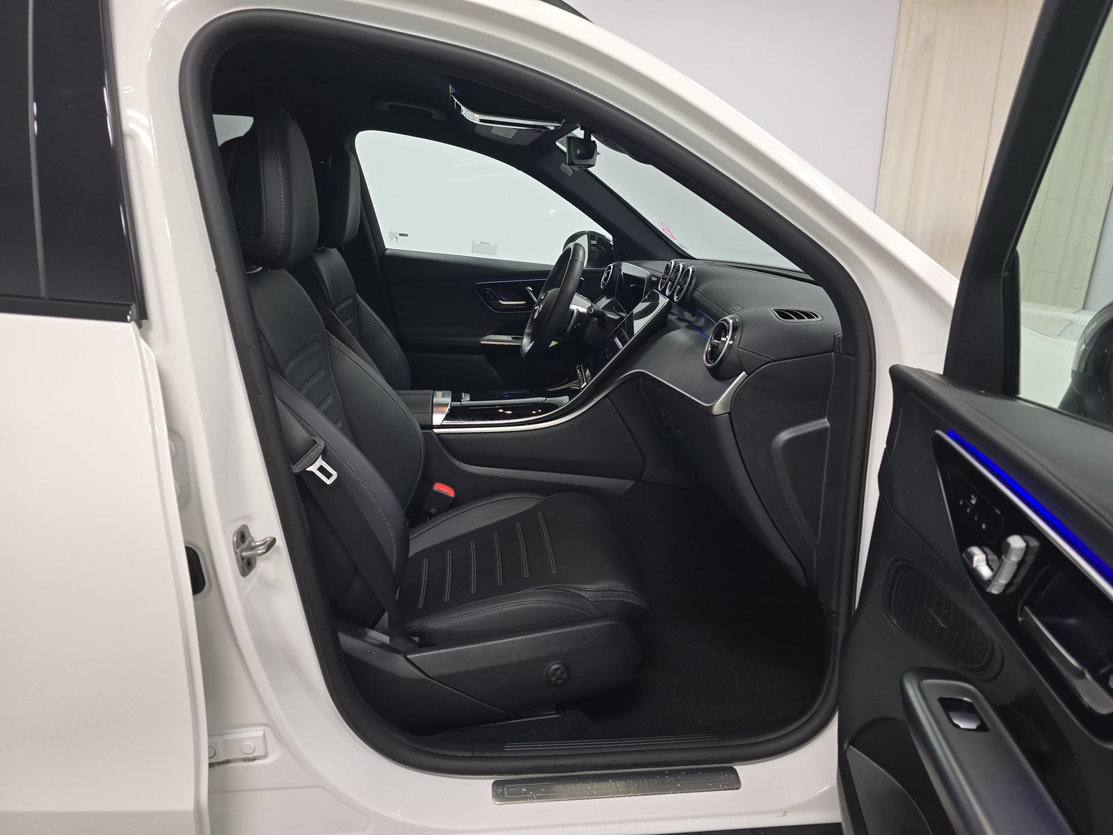 MERCEDES-BENZ GLC-CLASS - 9