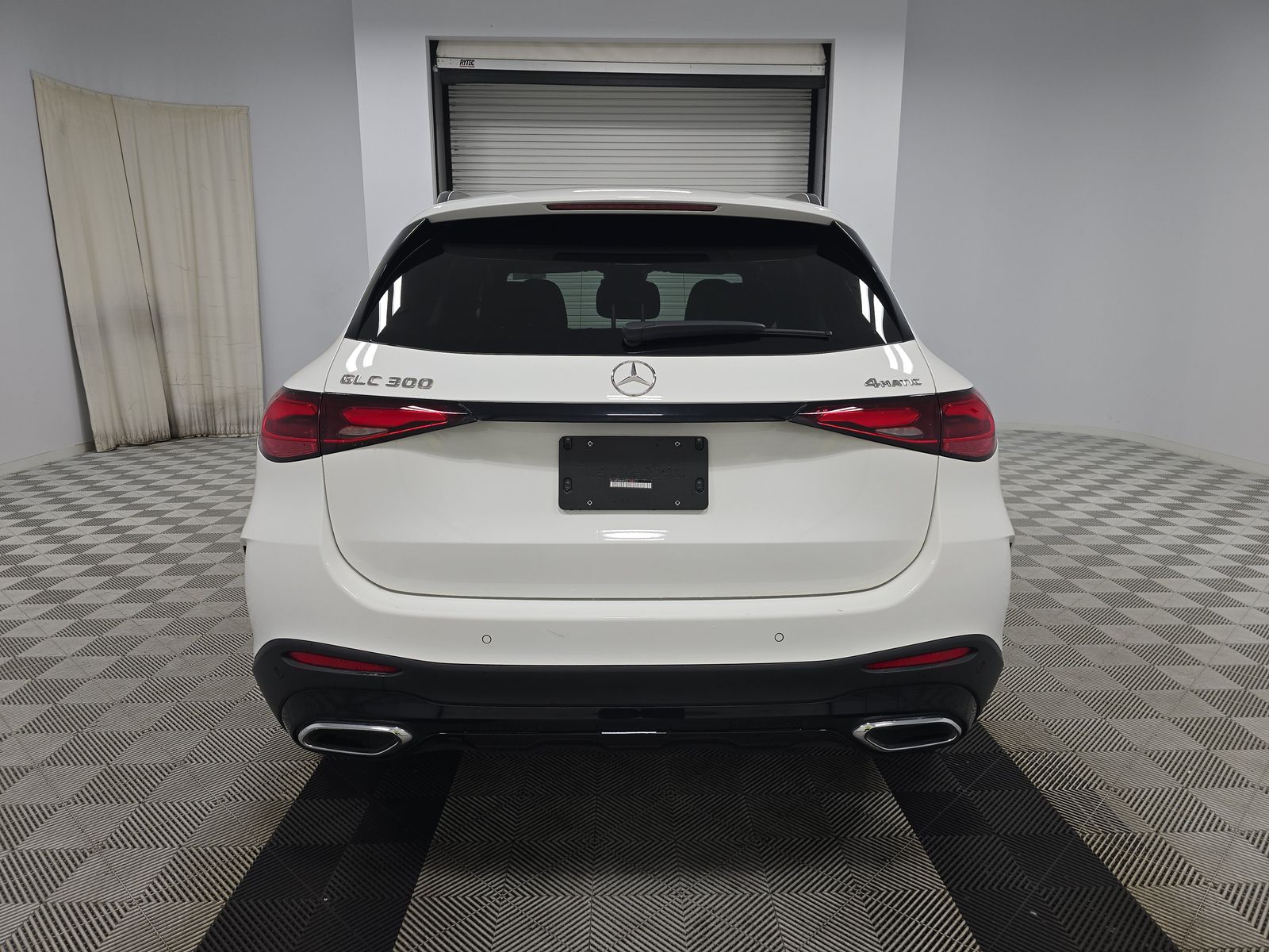 MERCEDES-BENZ GLC-CLASS - 6