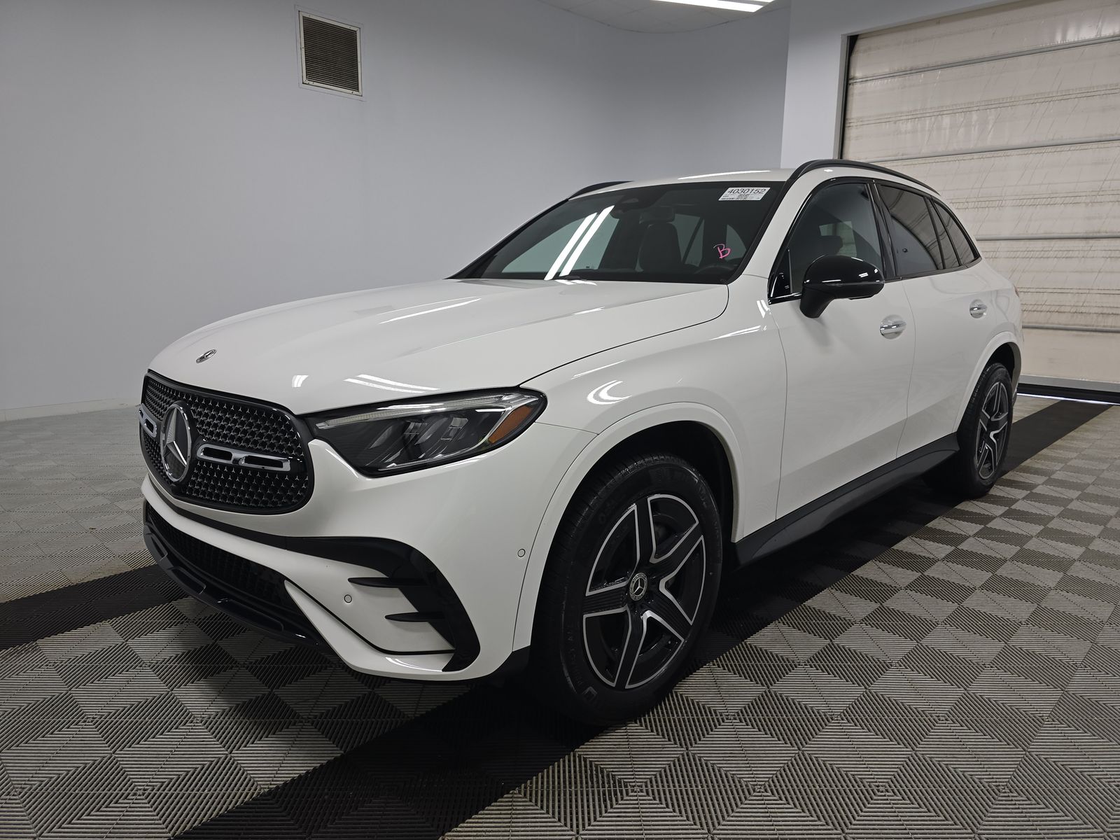 MERCEDES-BENZ GLC-CLASS - 1