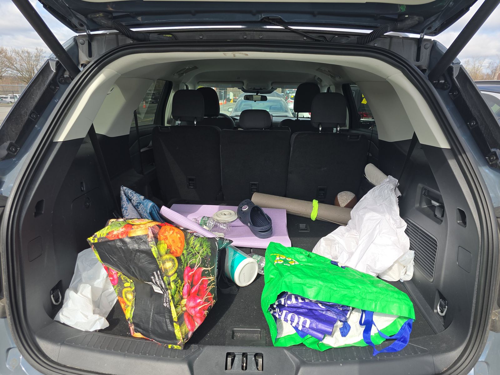 2025 Ford Explorer Active AWD