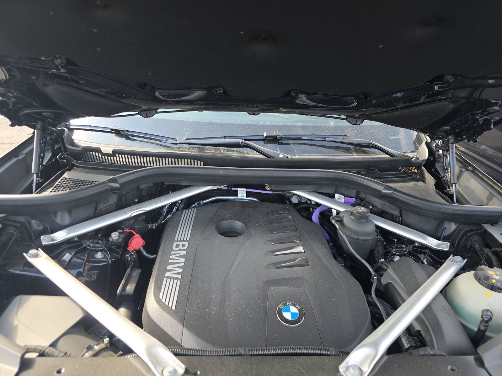 2026 BMW X5 xDrive40i AWD