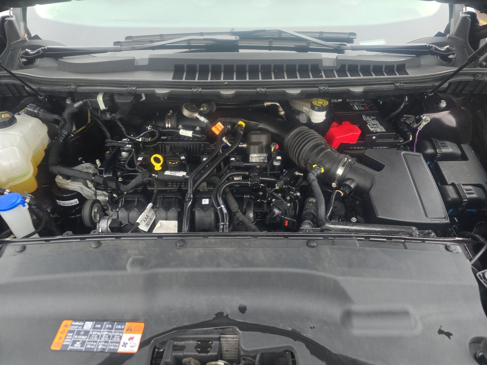 2023 Ford Edge SEL AWD