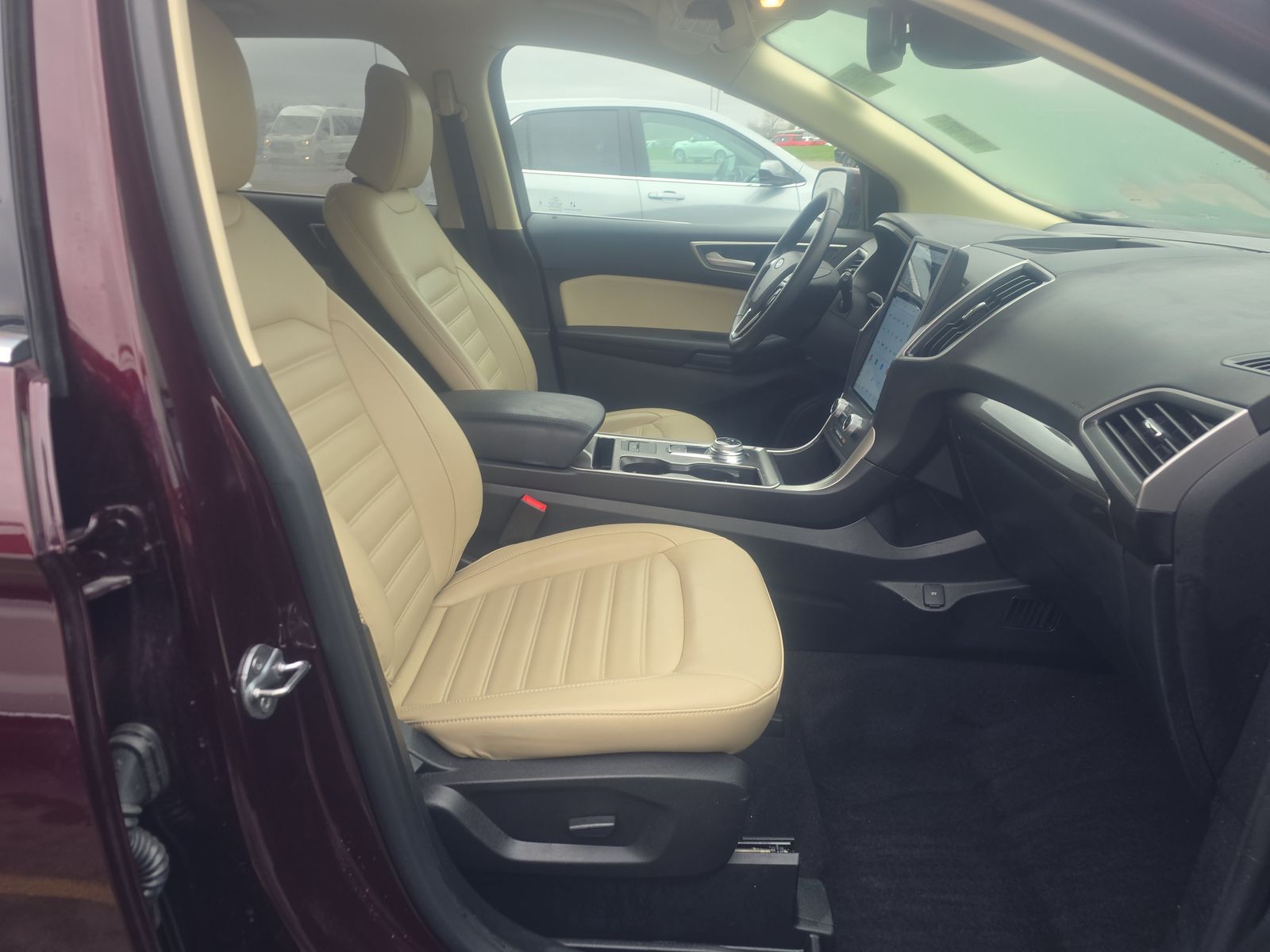 2023 Ford Edge SEL AWD