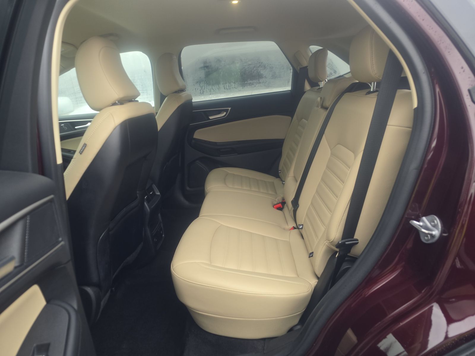 2023 Ford Edge SEL AWD