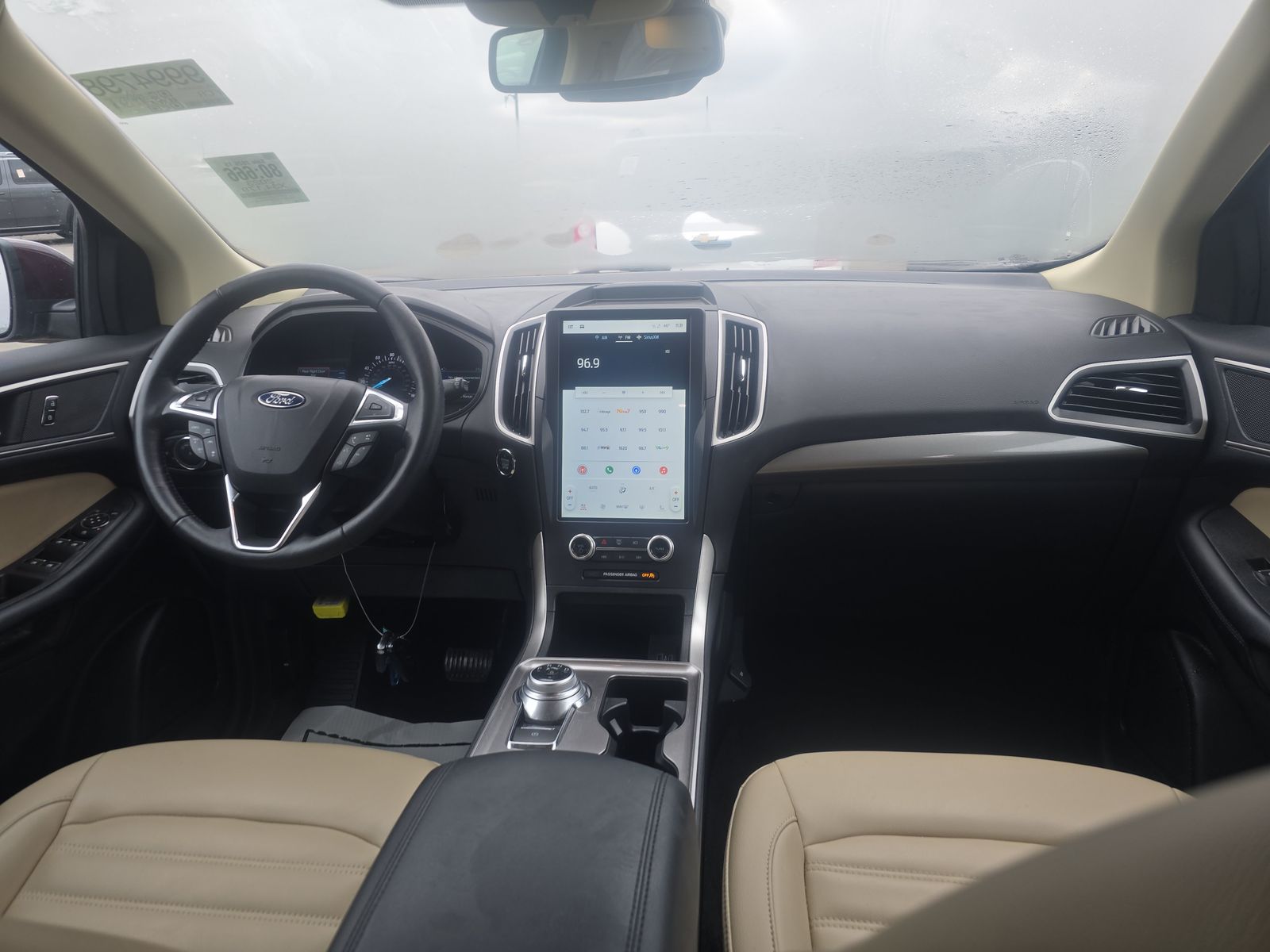 2023 Ford Edge SEL AWD