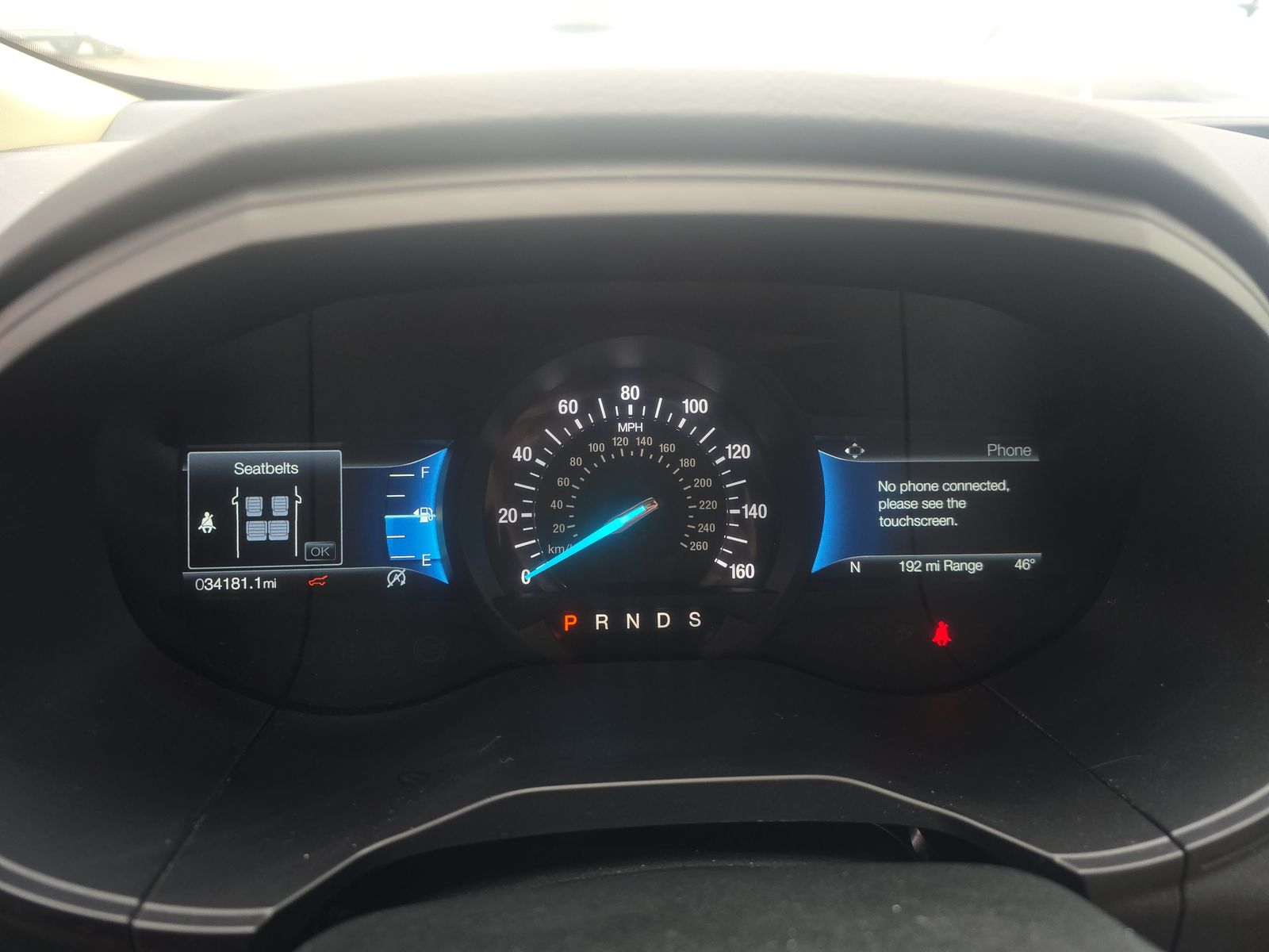 2023 Ford Edge SEL AWD