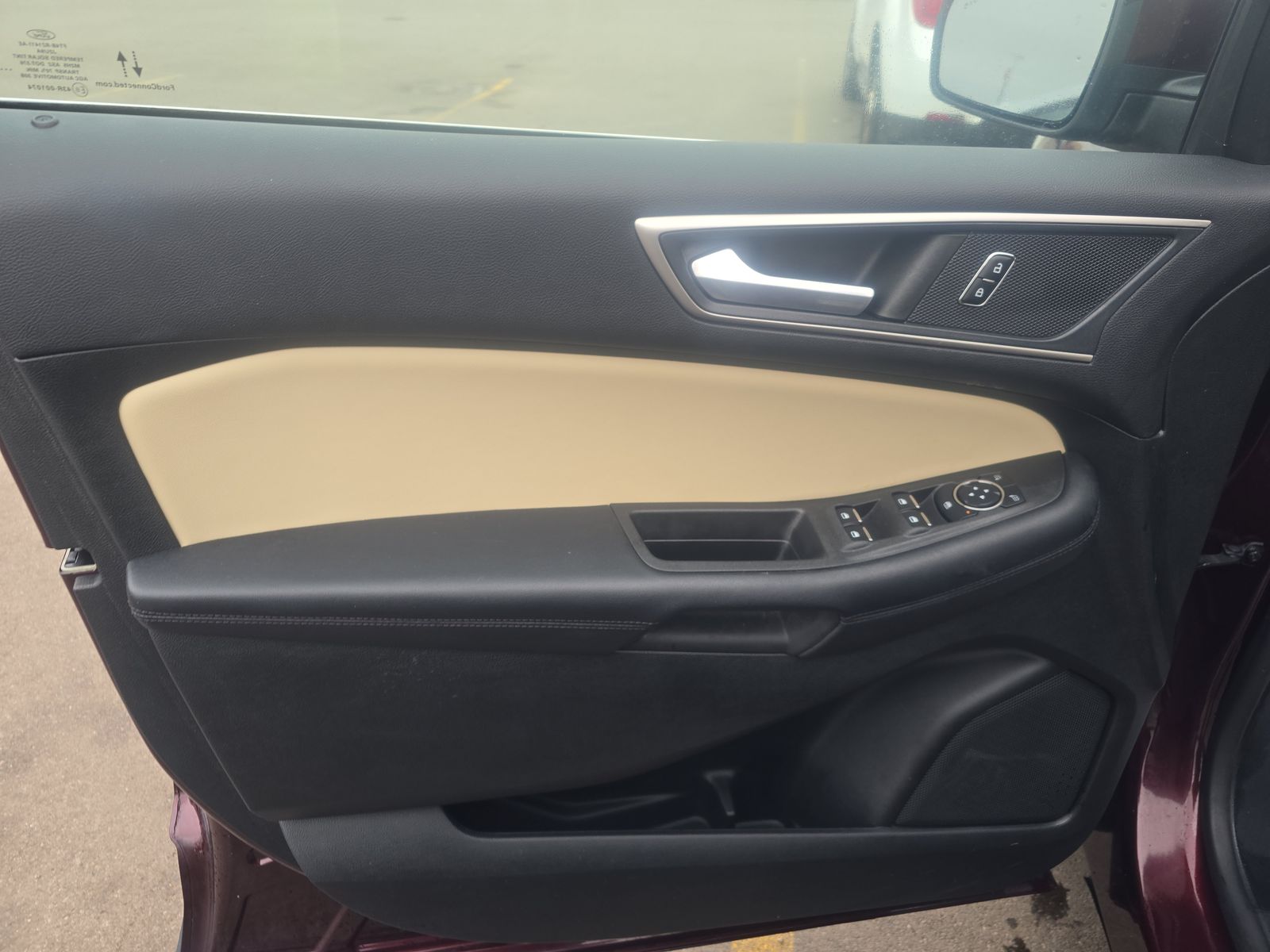 2023 Ford Edge SEL AWD