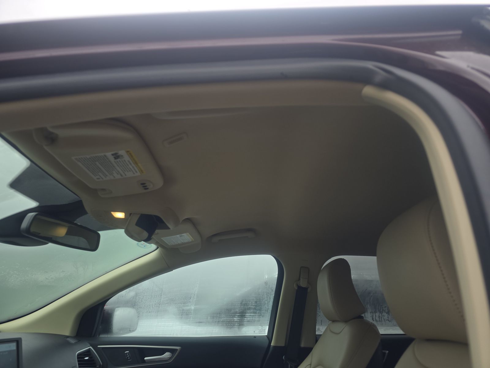 2023 Ford Edge SEL AWD