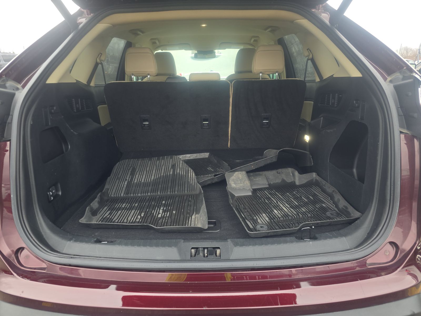 2023 Ford Edge SEL AWD