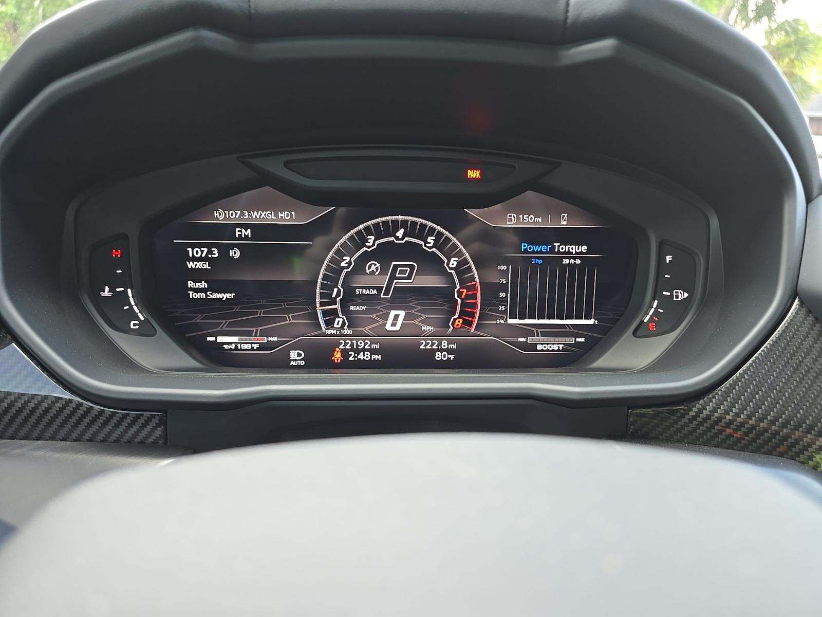 2022 Lamborghini Urus Base AWD