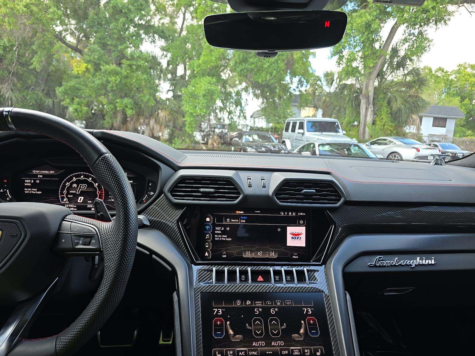 2022 Lamborghini Urus Base AWD