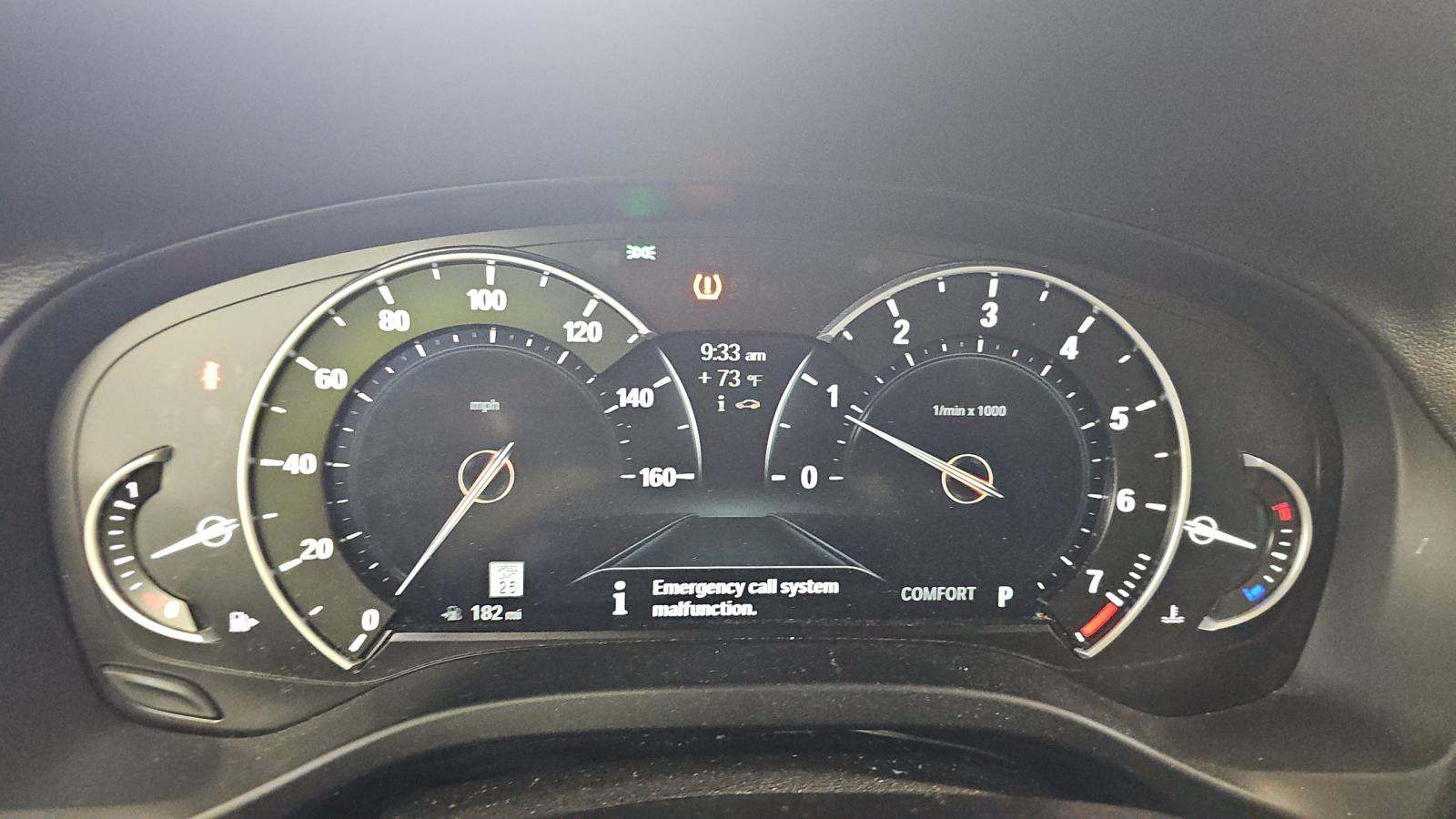 2019 BMW X3 xDrive30i AWD