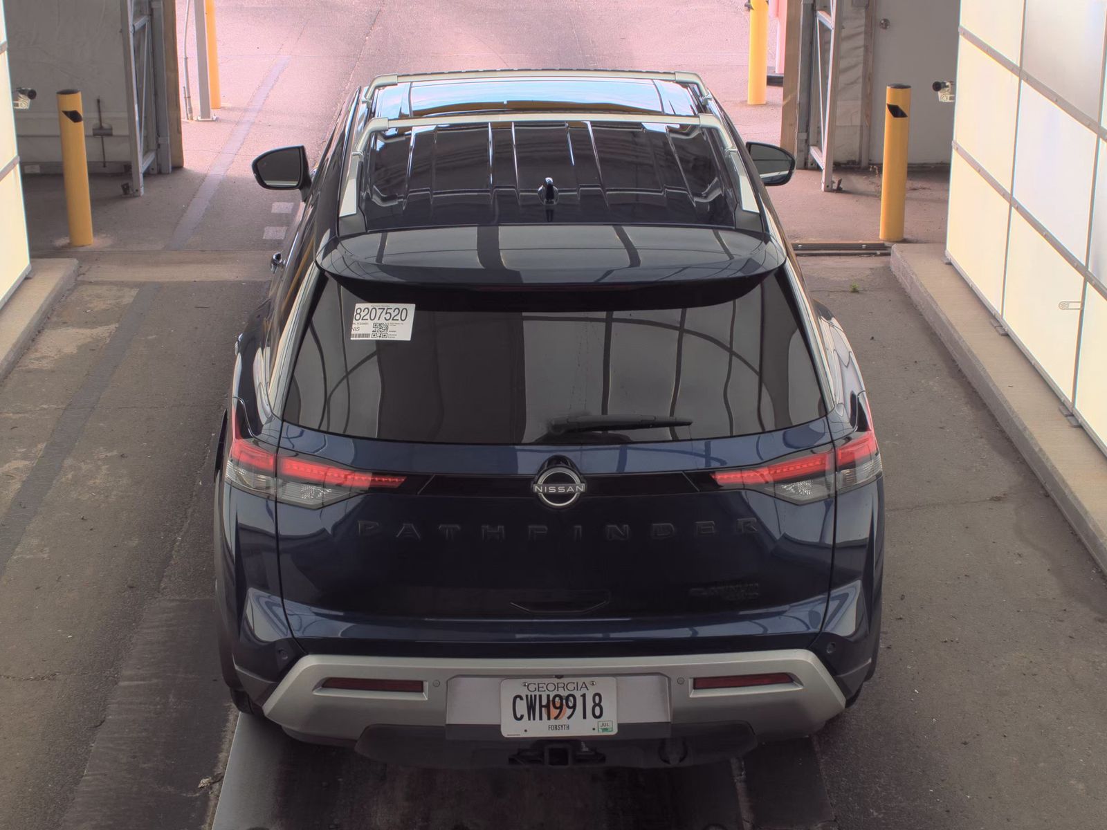 2023 Nissan Pathfinder Platinum AWD