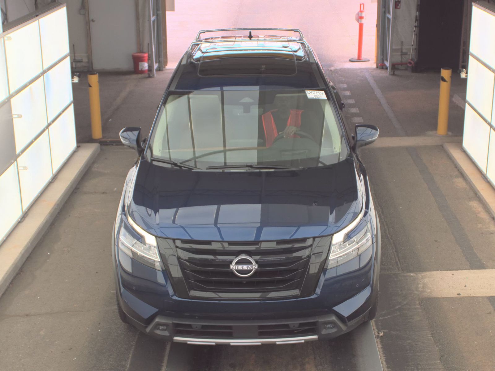 2023 Nissan Pathfinder Platinum AWD