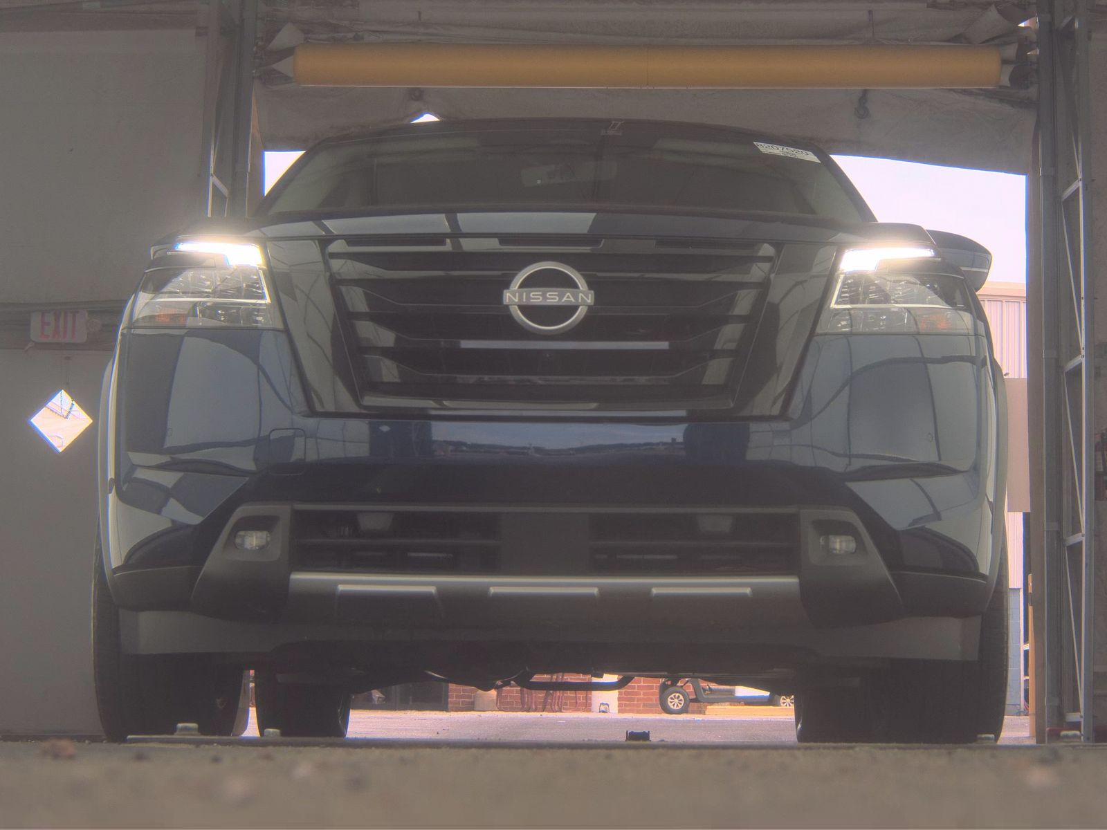 2023 Nissan Pathfinder Platinum AWD