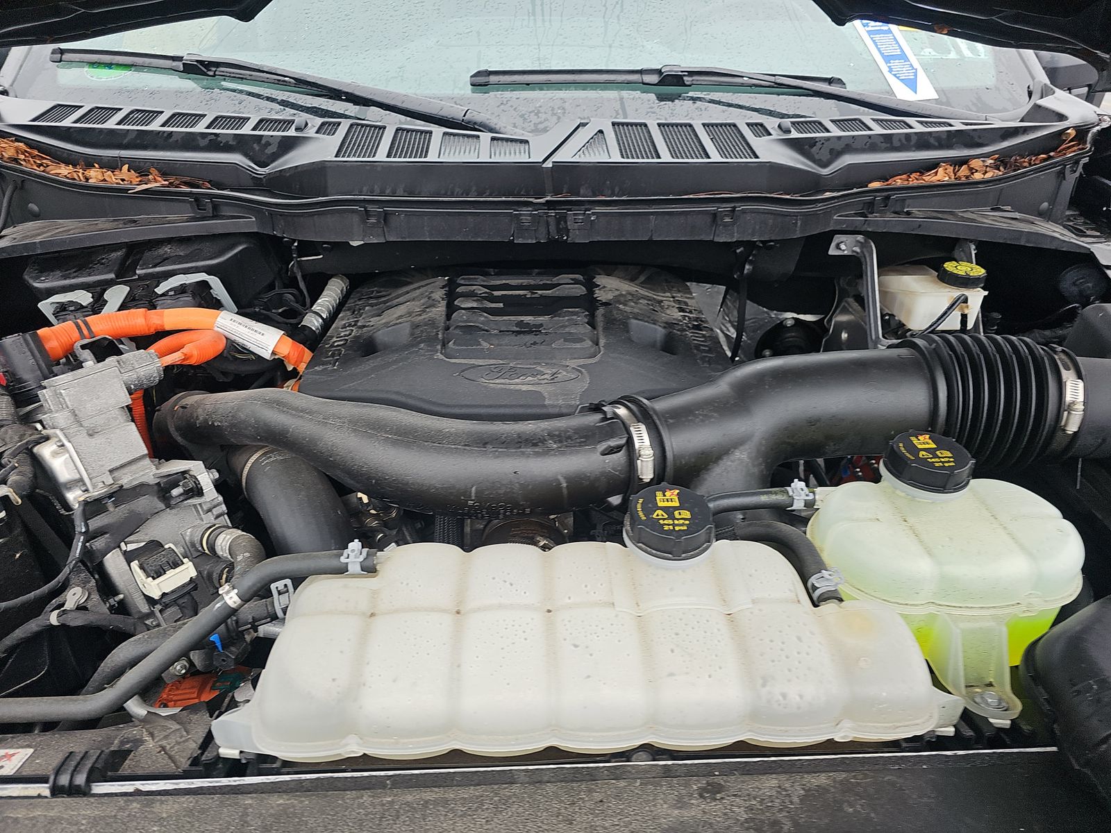 2023 Ford F-150 Hybrid XLT AWD