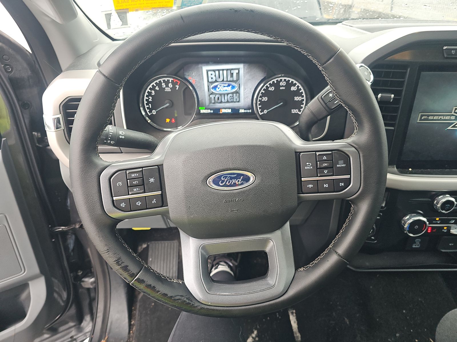 2023 Ford F-150 Hybrid XLT AWD