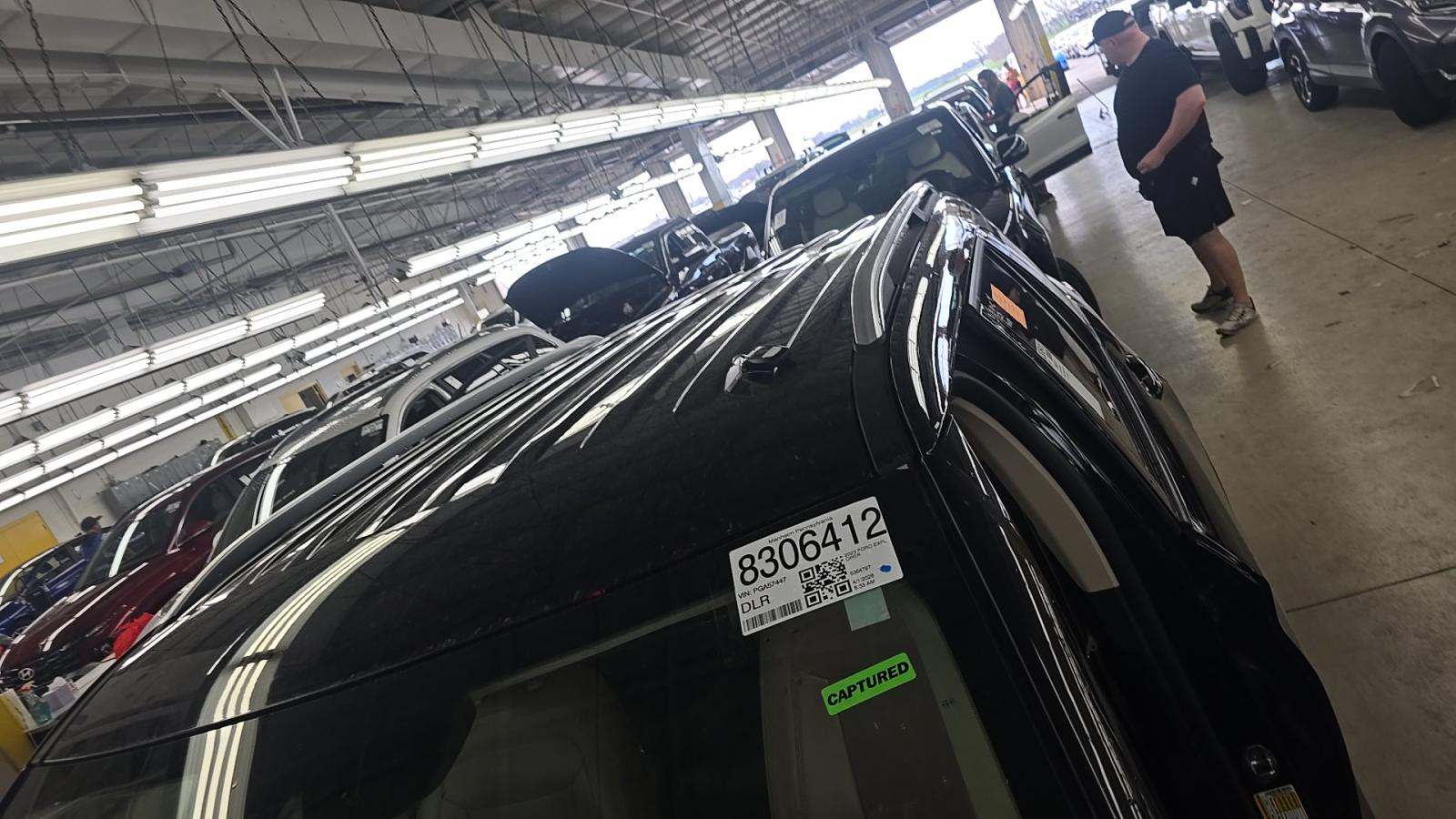 2023 Ford Explorer Limited RWD