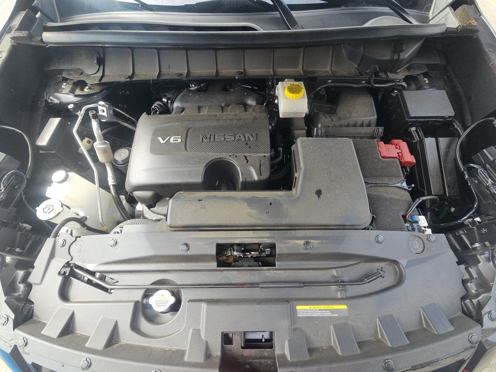 2023 Nissan Pathfinder Platinum AWD