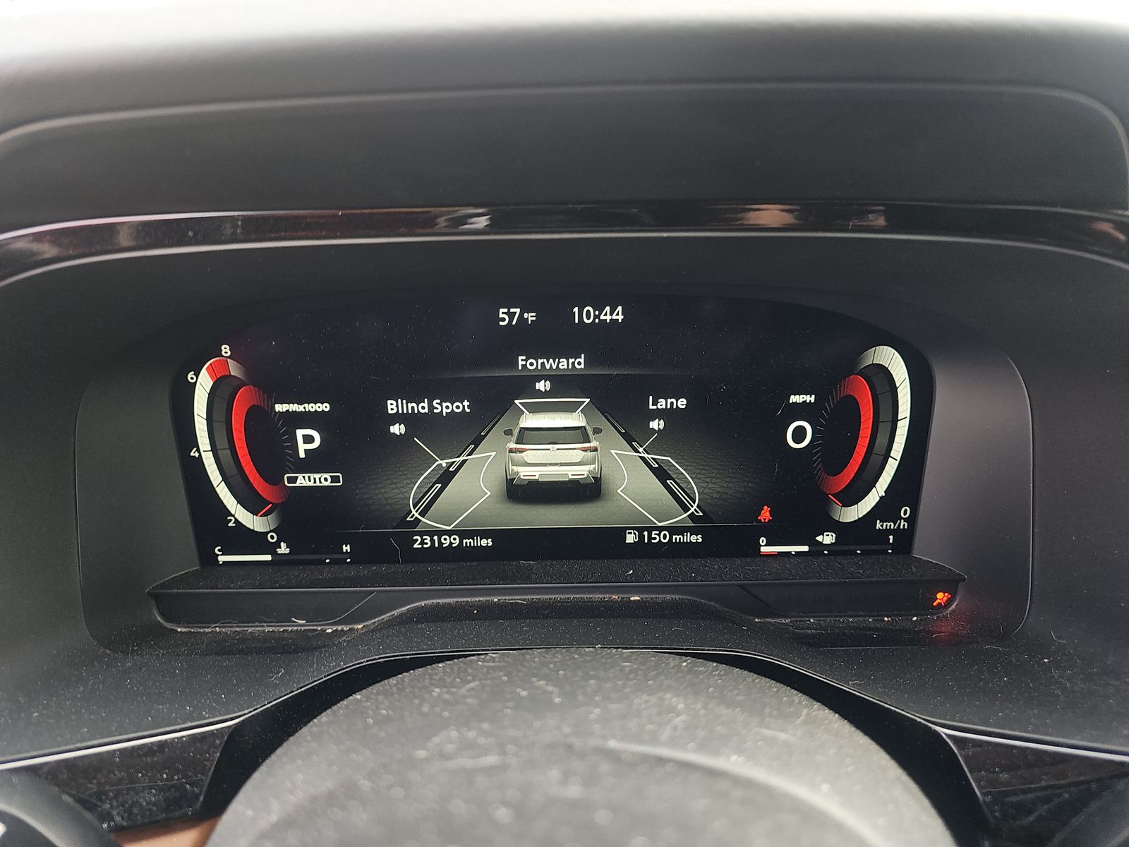 2023 Nissan Pathfinder Platinum AWD