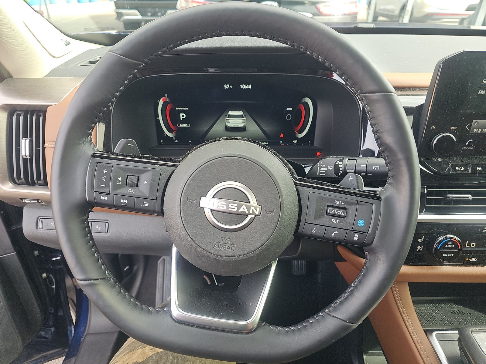 2023 Nissan Pathfinder Platinum AWD