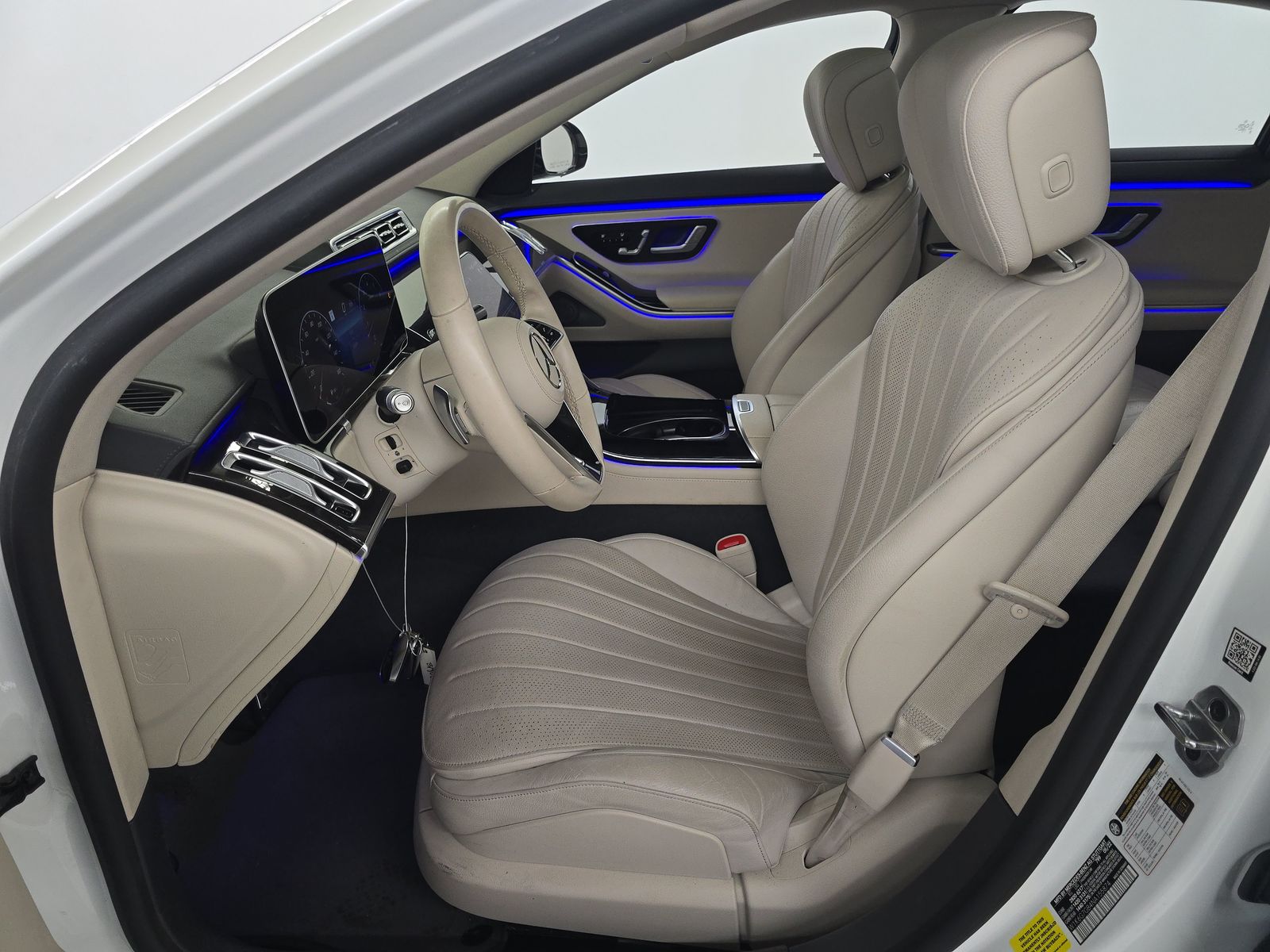 2022 Mercedes-Benz S-Class S 580 AWD
