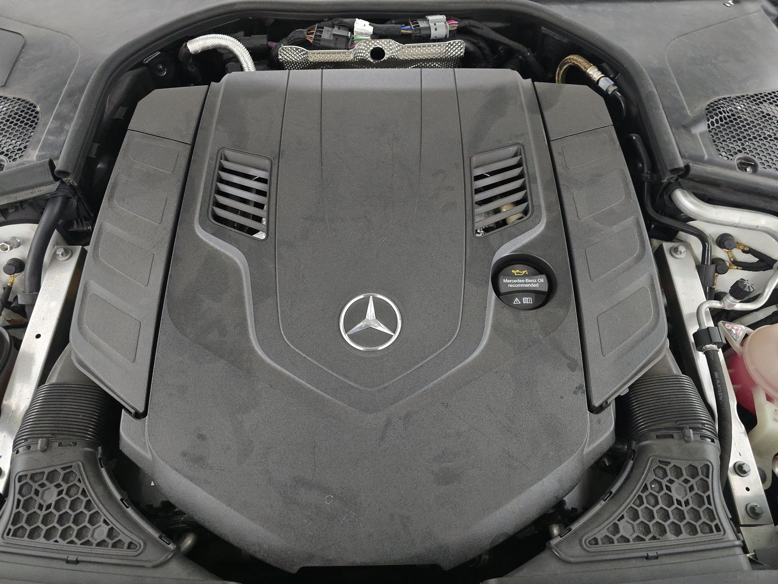2022 Mercedes-Benz S-Class S 580 AWD