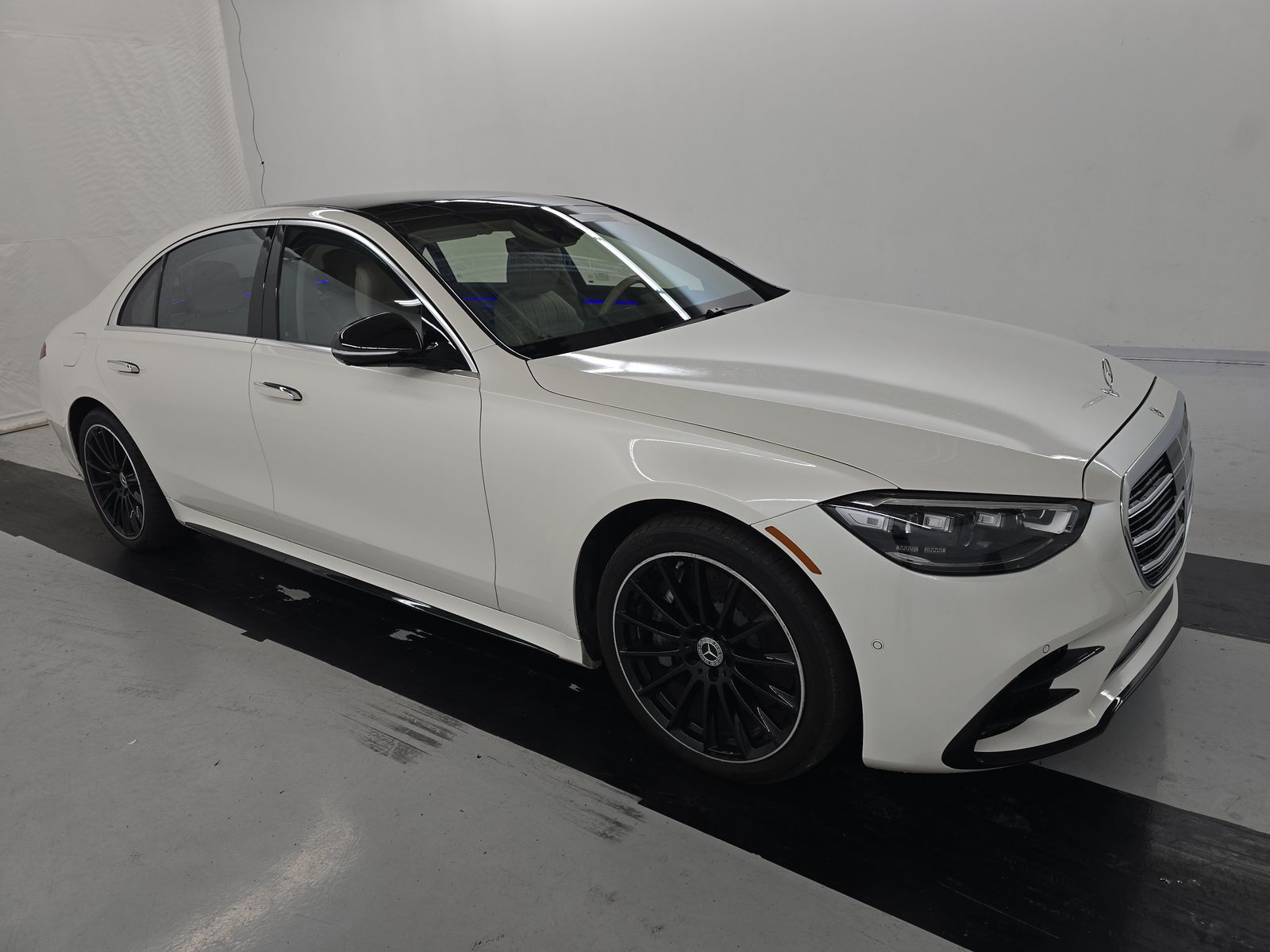 2022 Mercedes-Benz S-Class S 580 AWD
