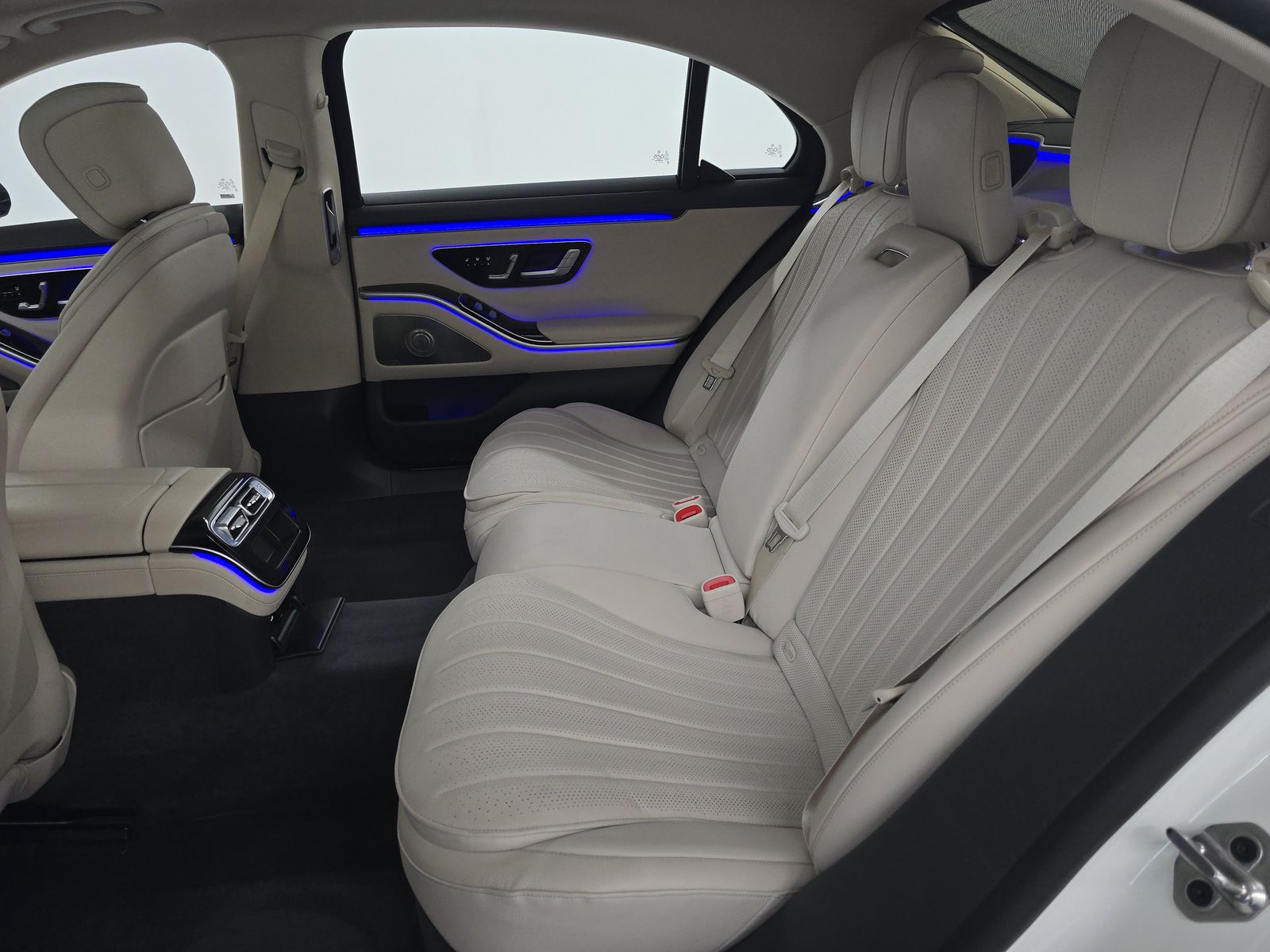 2022 Mercedes-Benz S-Class S 580 AWD