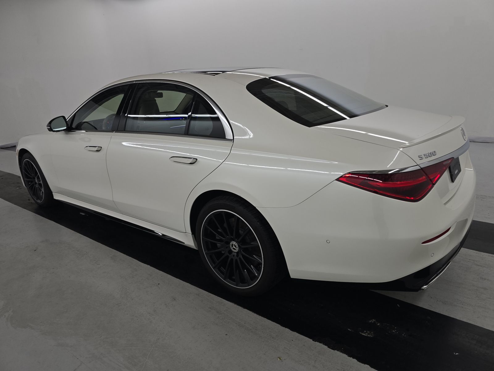 2022 Mercedes-Benz S-Class S 580 AWD