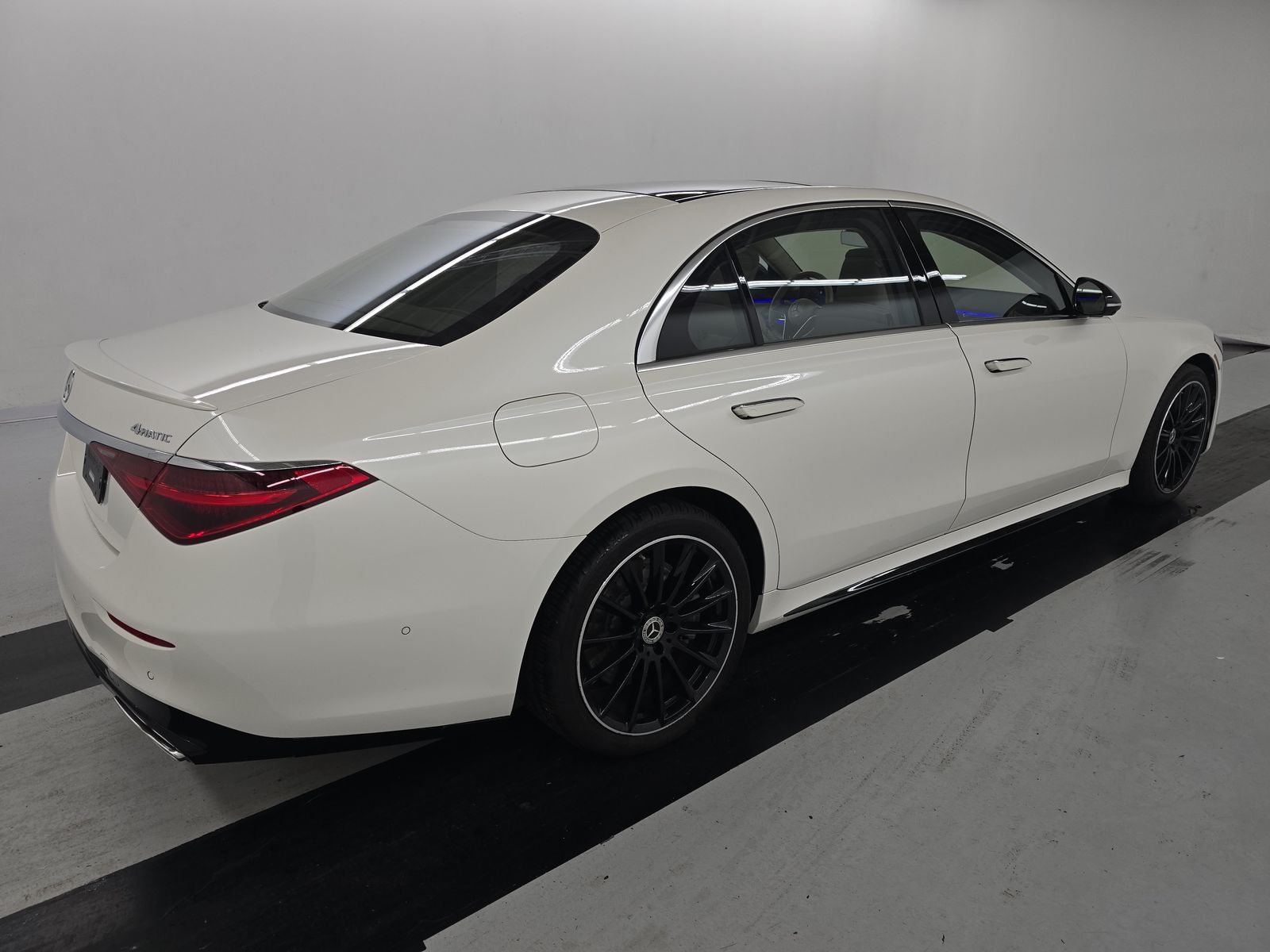 2022 Mercedes-Benz S-Class S 580 AWD