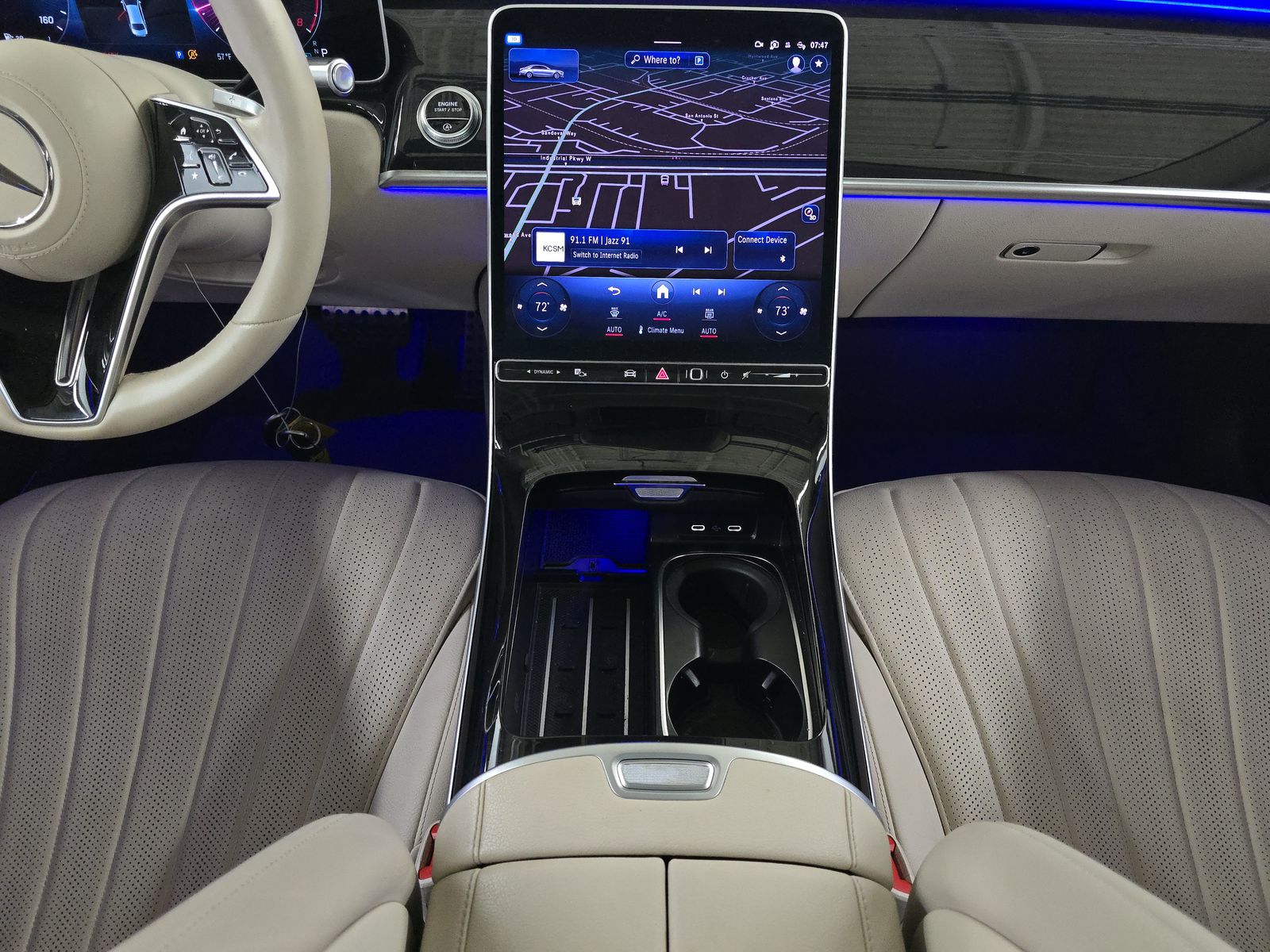 2022 Mercedes-Benz S-Class S 580 AWD