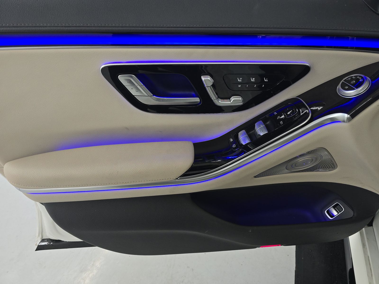 2022 Mercedes-Benz S-Class S 580 AWD