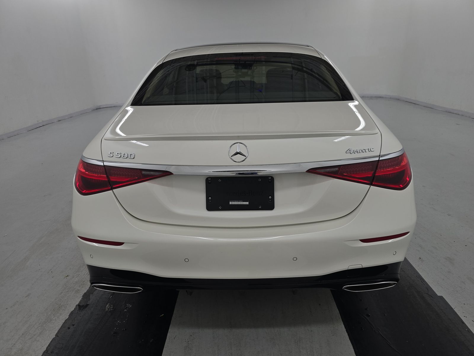 2022 Mercedes-Benz S-Class S 580 AWD