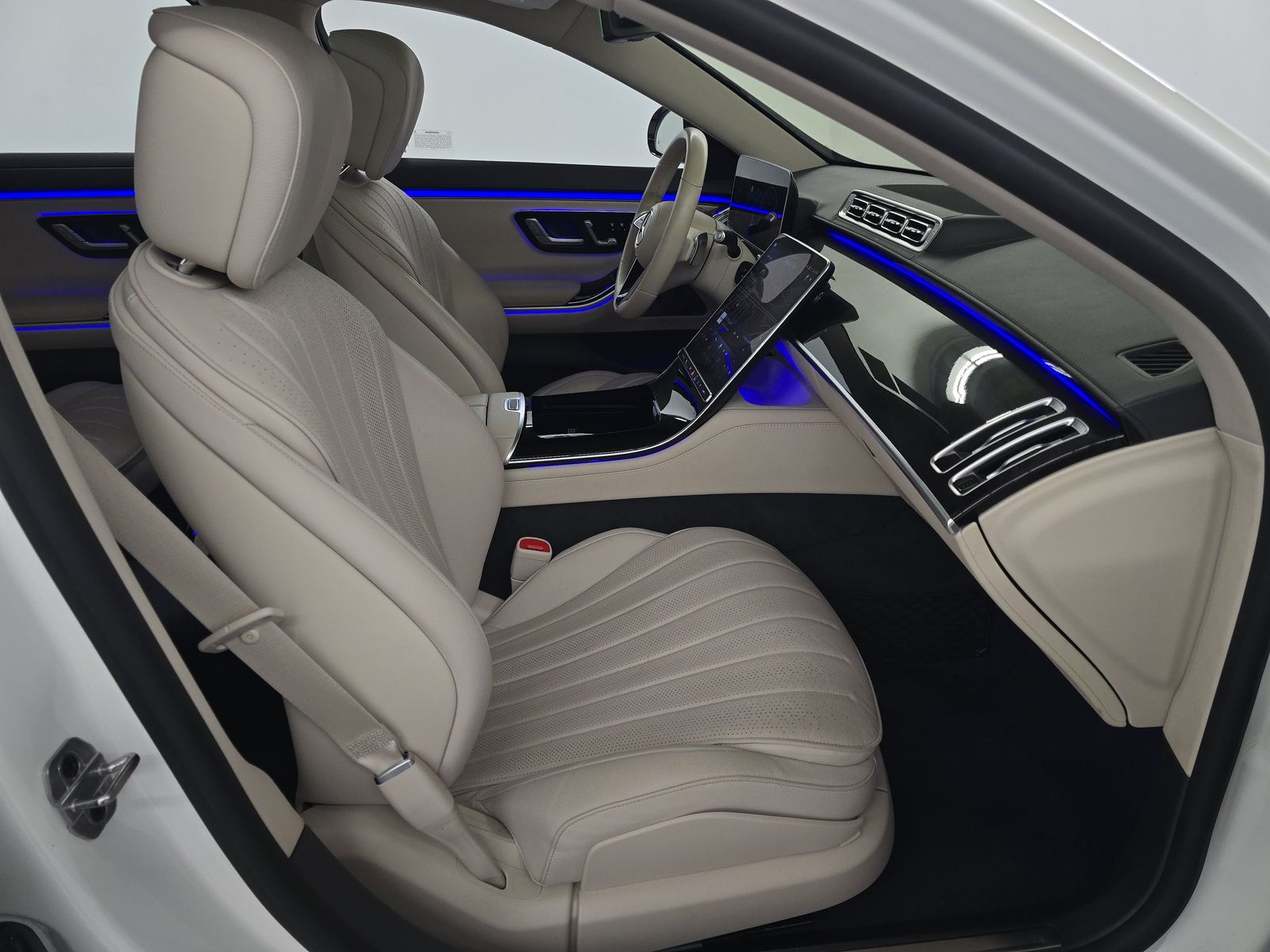 2022 Mercedes-Benz S-Class S 580 AWD