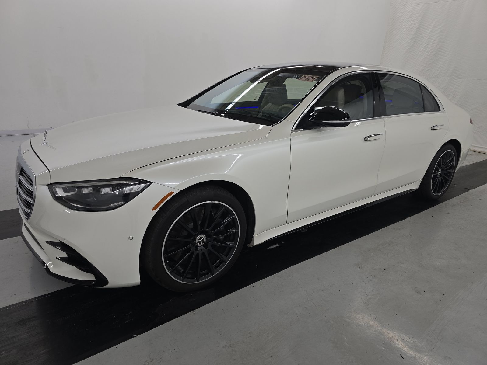 2022 Mercedes-Benz S-Class S 580 AWD