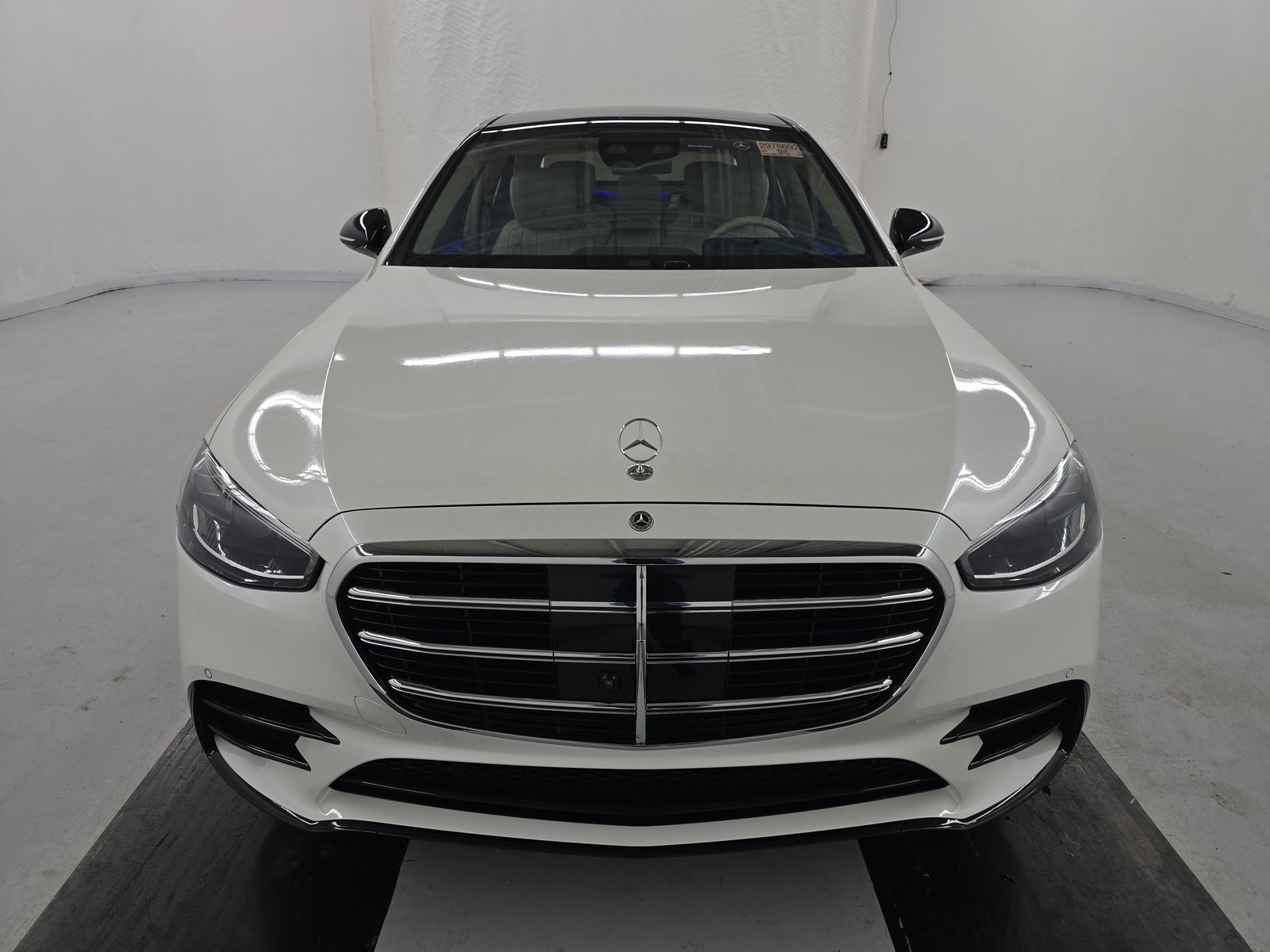 2022 Mercedes-Benz S-Class S 580 AWD