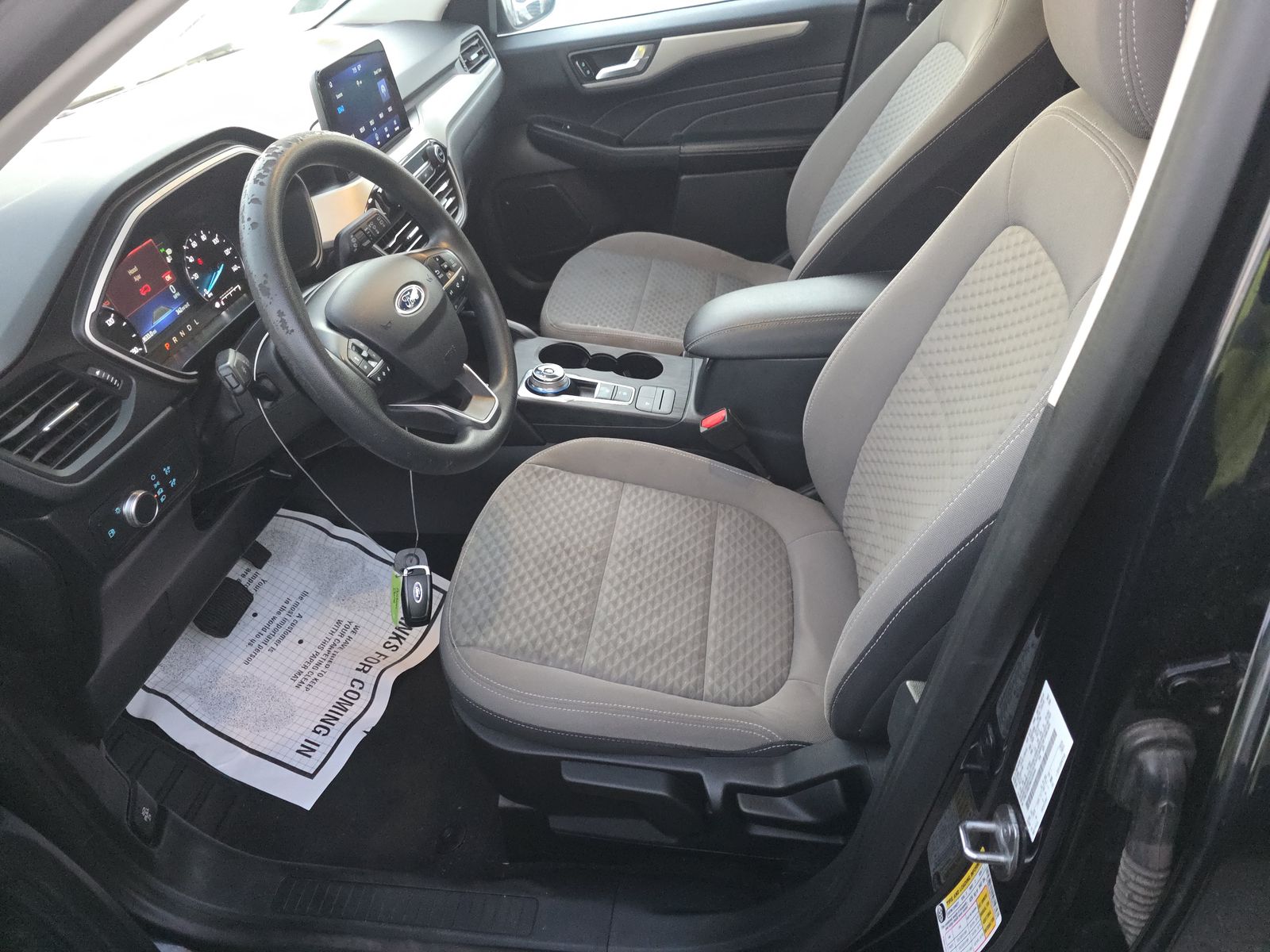 2021 Ford Escape Hybrid SE FWD