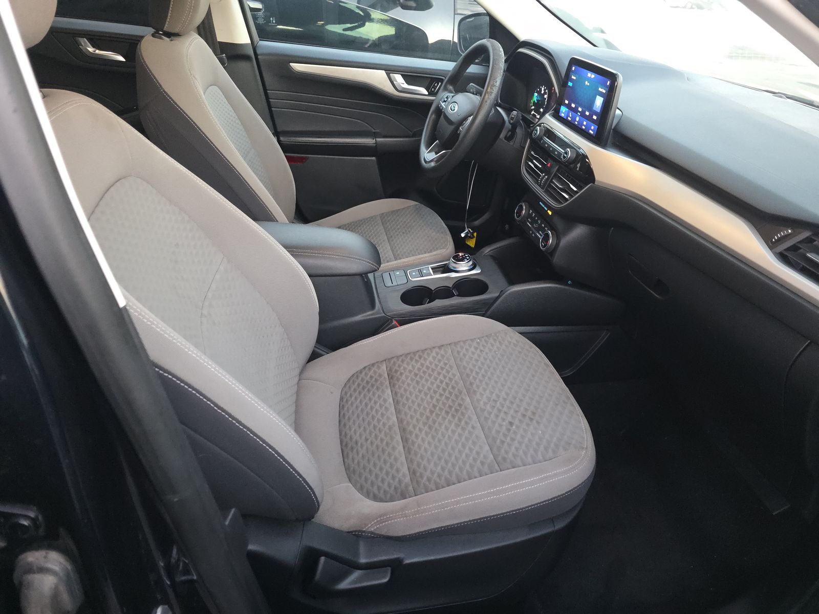 2021 Ford Escape Hybrid SE FWD