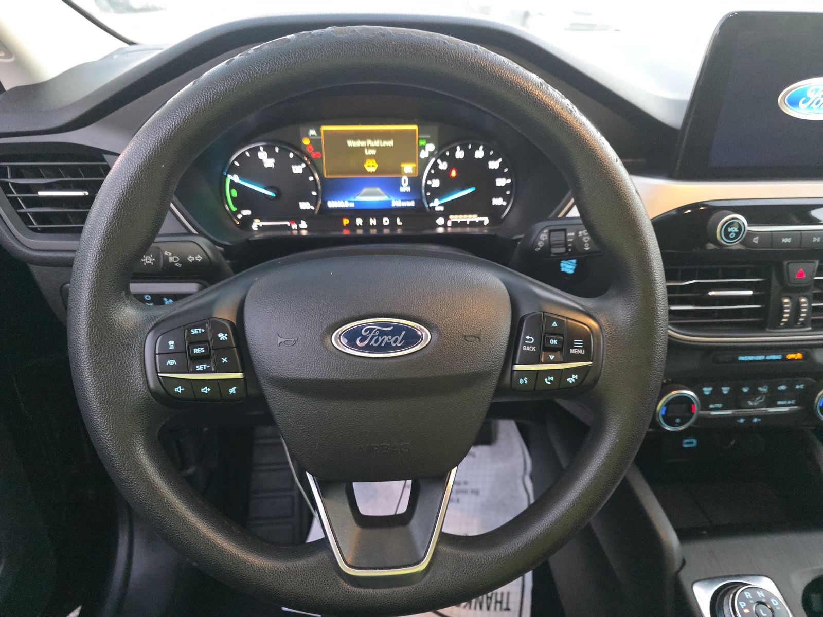 2021 Ford Escape Hybrid SE FWD