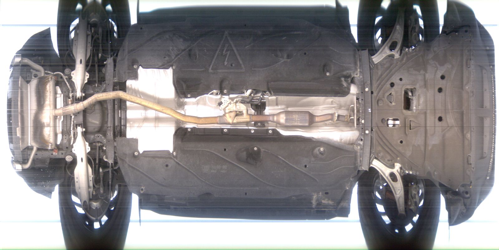 2021 Ford Escape Hybrid SE FWD