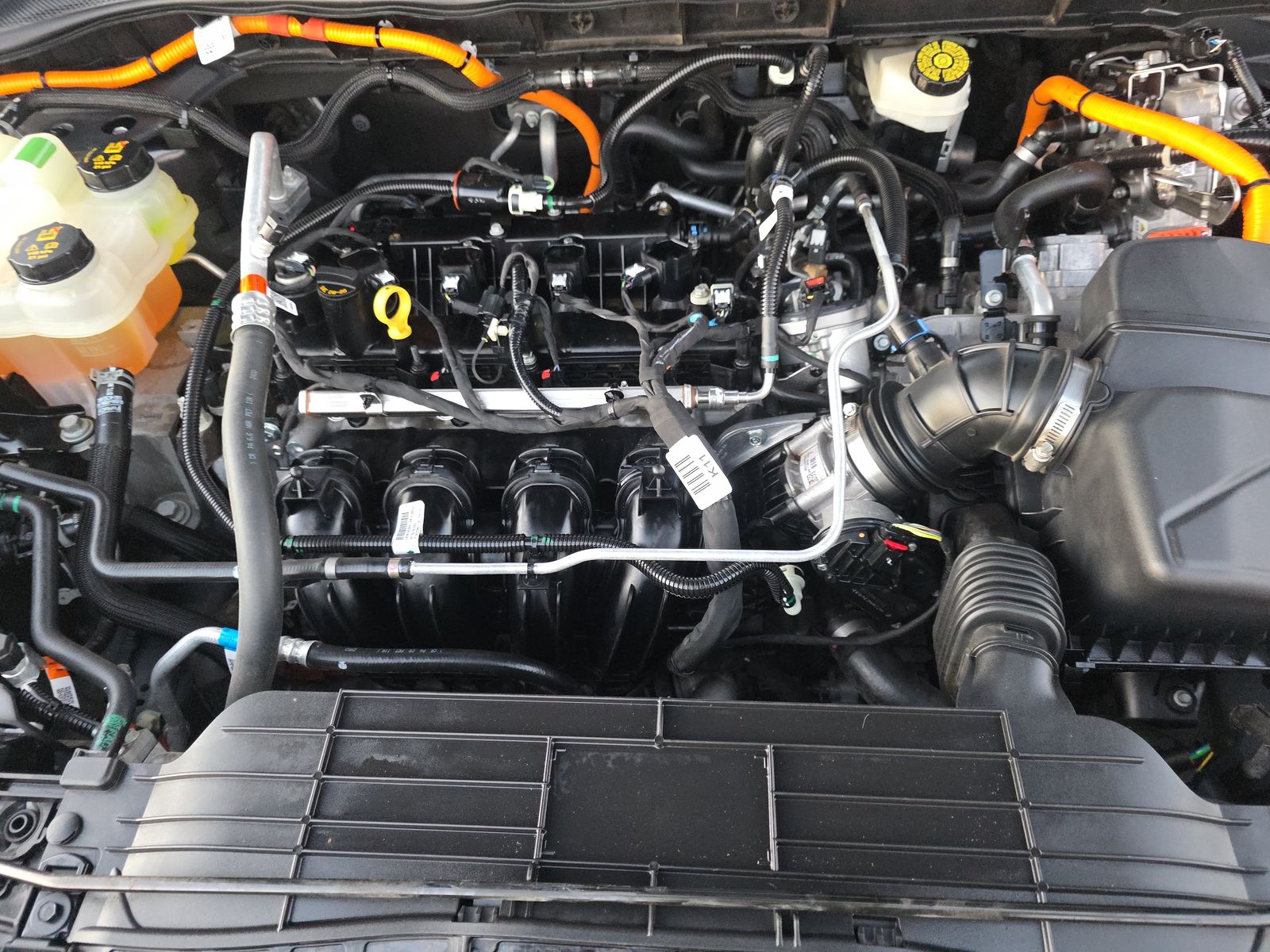 2021 Ford Escape Hybrid SE FWD