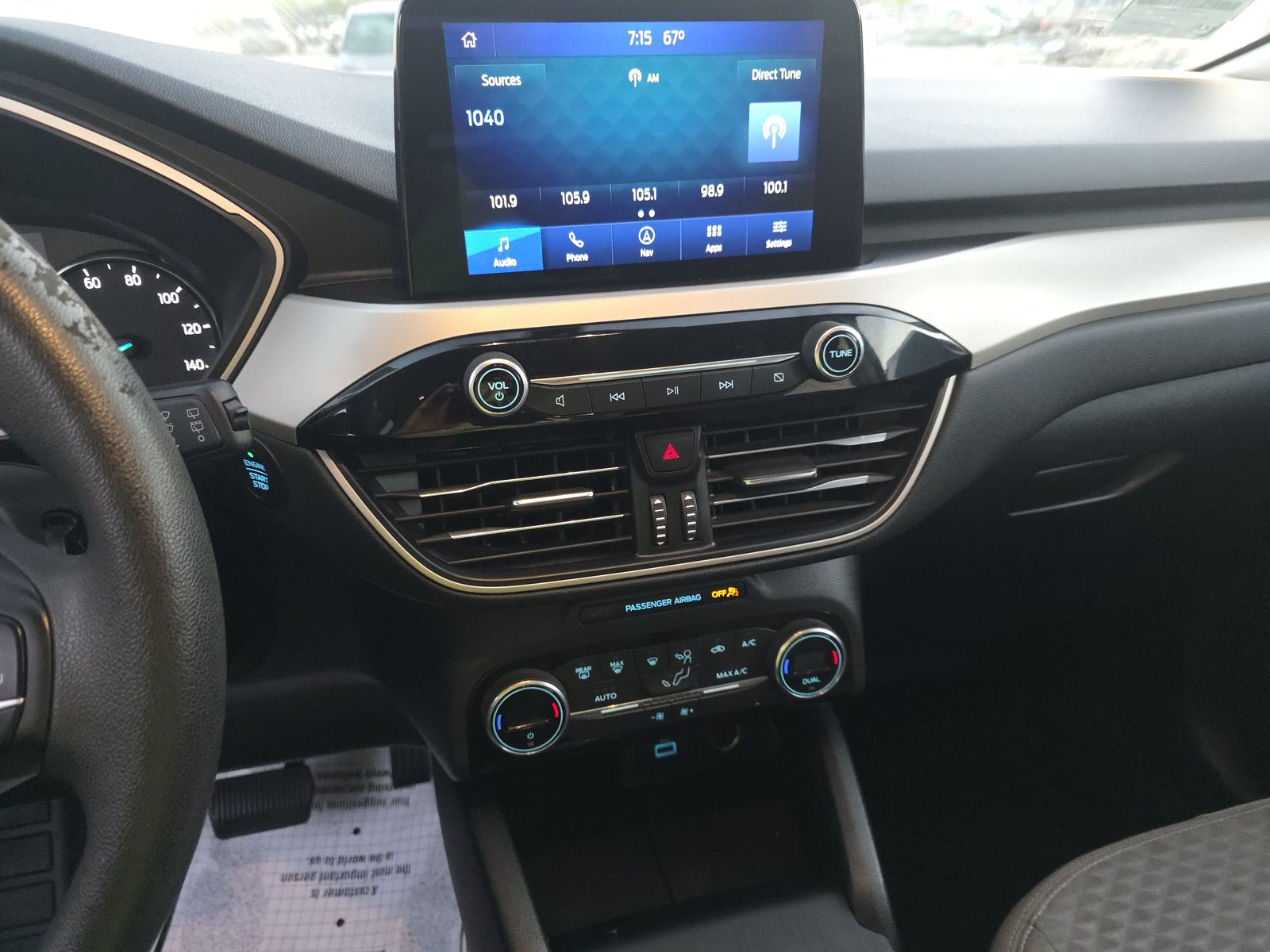 2021 Ford Escape Hybrid SE FWD