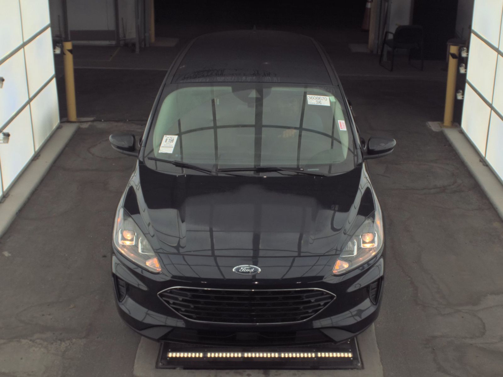 2021 Ford Escape Hybrid SE FWD