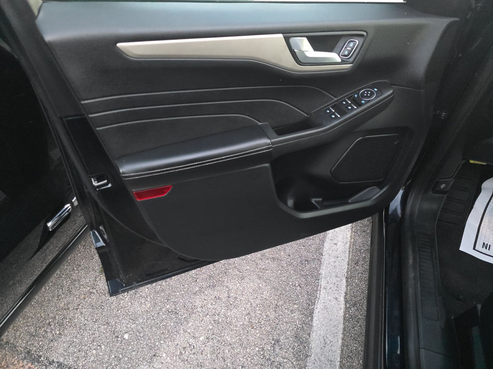 2021 Ford Escape Hybrid SE FWD