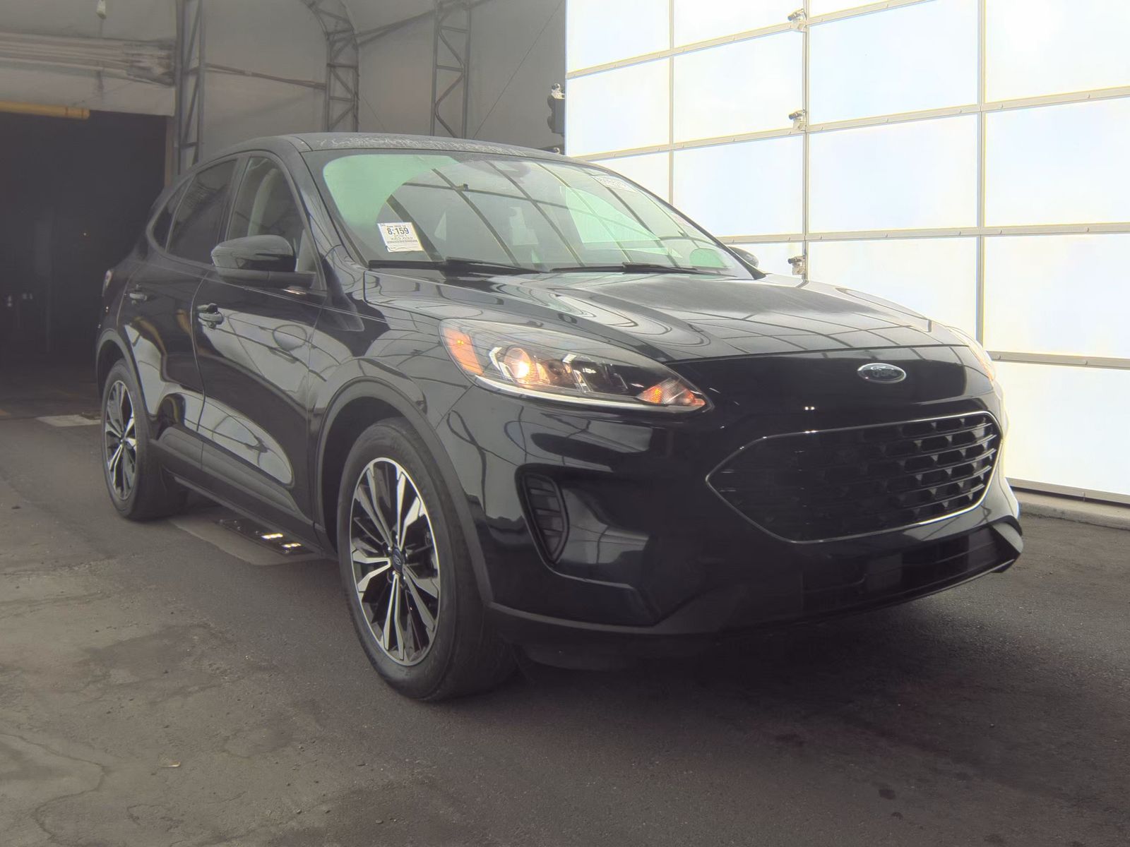 2021 Ford Escape Hybrid SE FWD